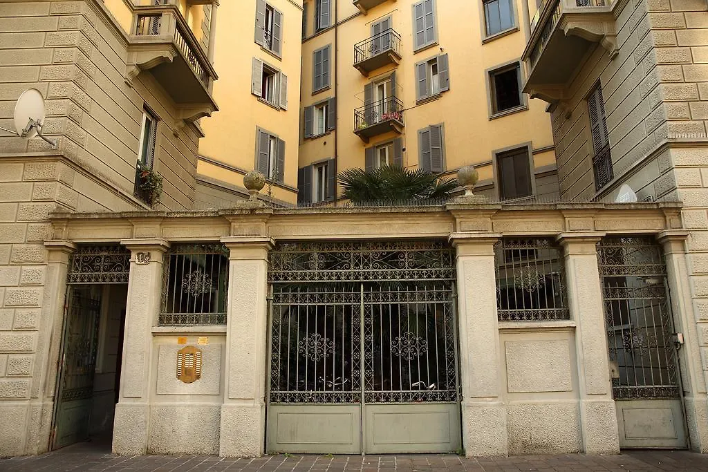 Micro Home Mediolan Apartament