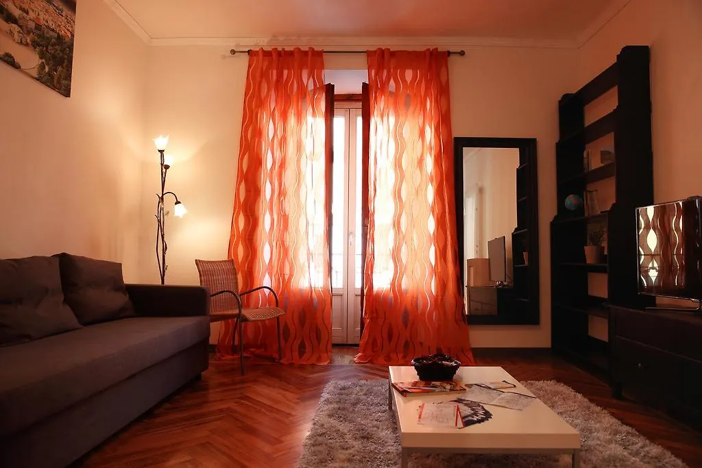 Micro Home Mediolan Apartament