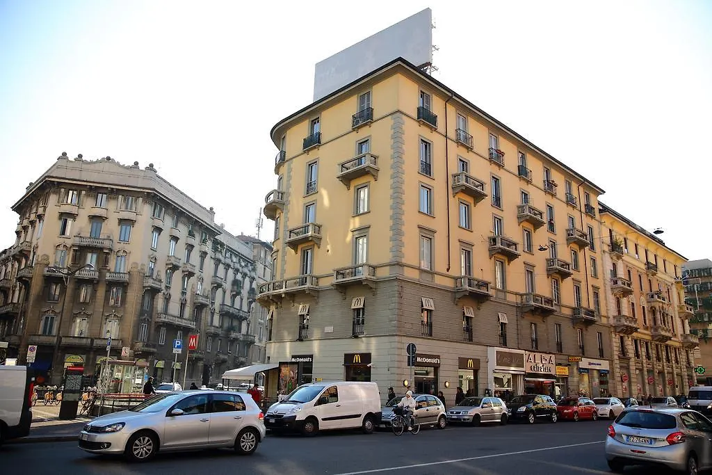 Apartament Micro Home Mediolan